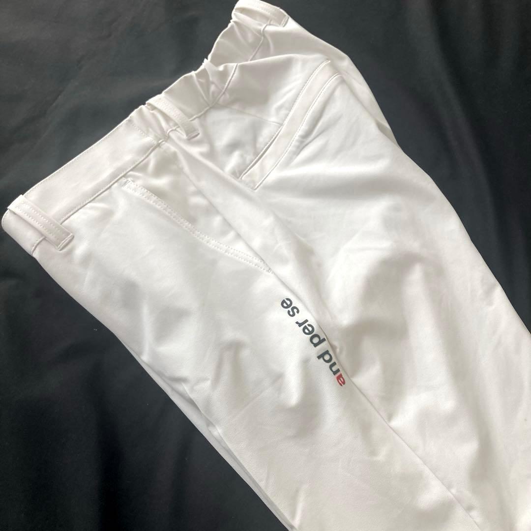 【キ−ソンG さん専用】and per se アンパスィ　ストレッチ　ゴルフパン
