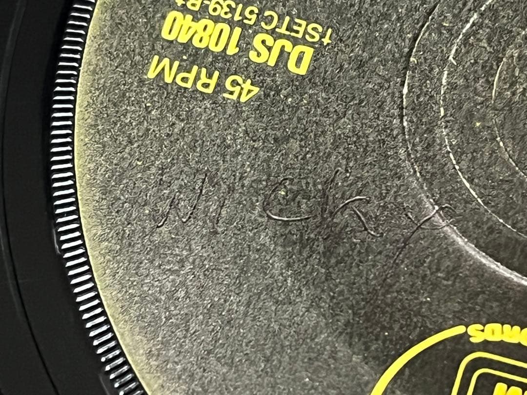 Satans Rats You Make Me Sick 7” パンク天国