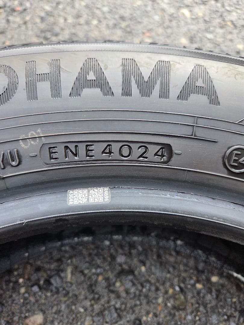 せきりゅうYOKOHAMA IG60スタッドレスタイヤ 175/65R15