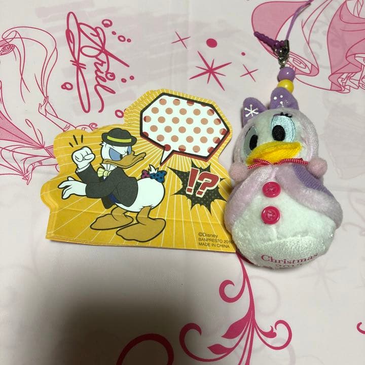 ディズニー　ドナルドセット〜☆406