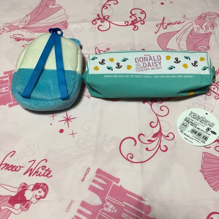 ディズニー　ドナルドセット〜☆406