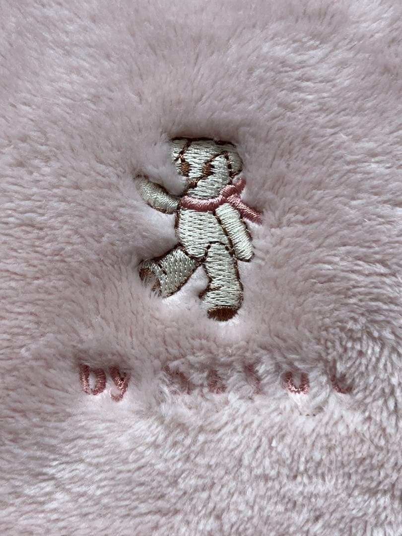 未使用　ナルエー　テディベアモチーフ　フリース羽織りとパジャマセット　L〜LL