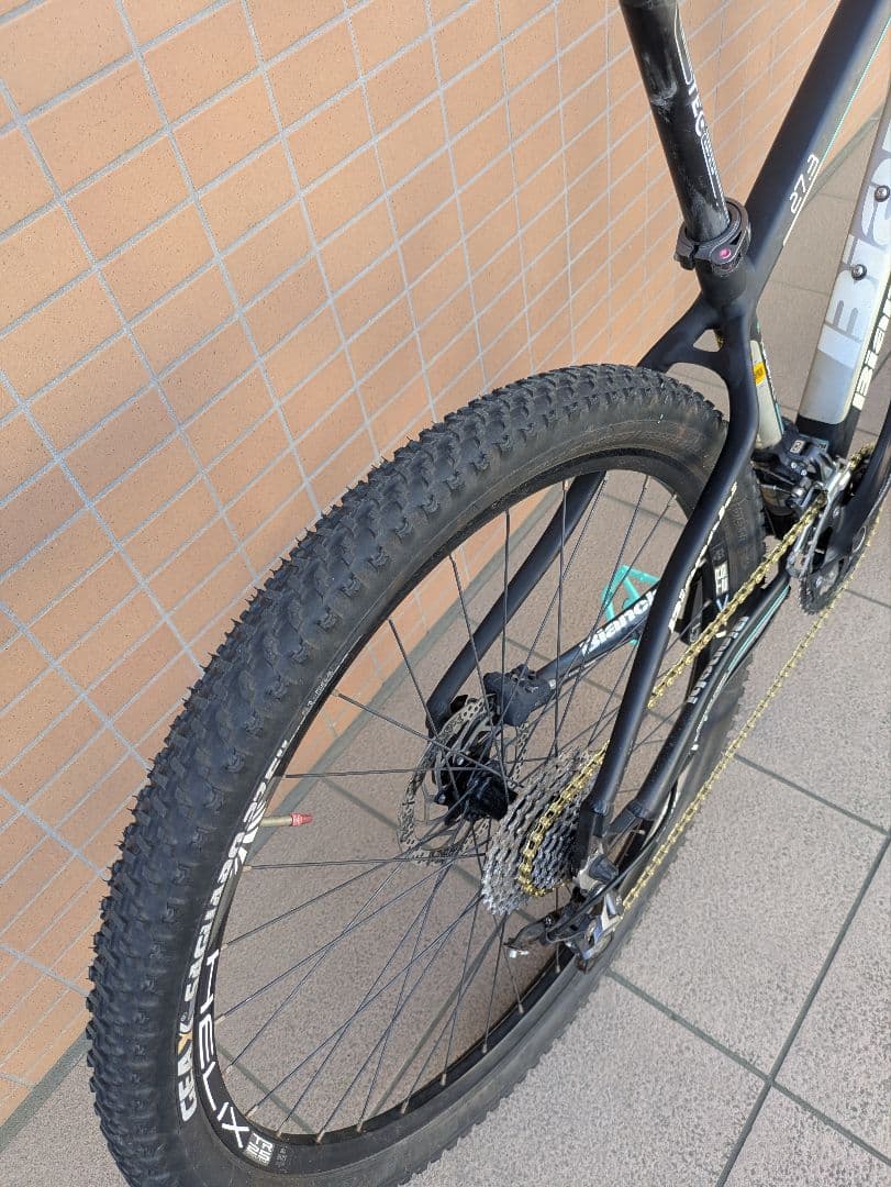 【近隣配送無料！】Bianchi JAB 27.5 ビアンキ ジャブ DEORE