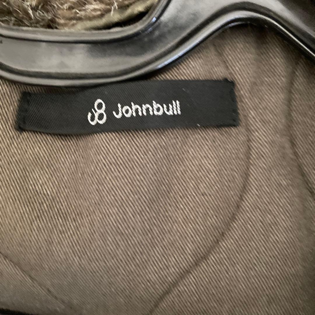 ジョンブル　Johnbull モッズコート　LLサイズ