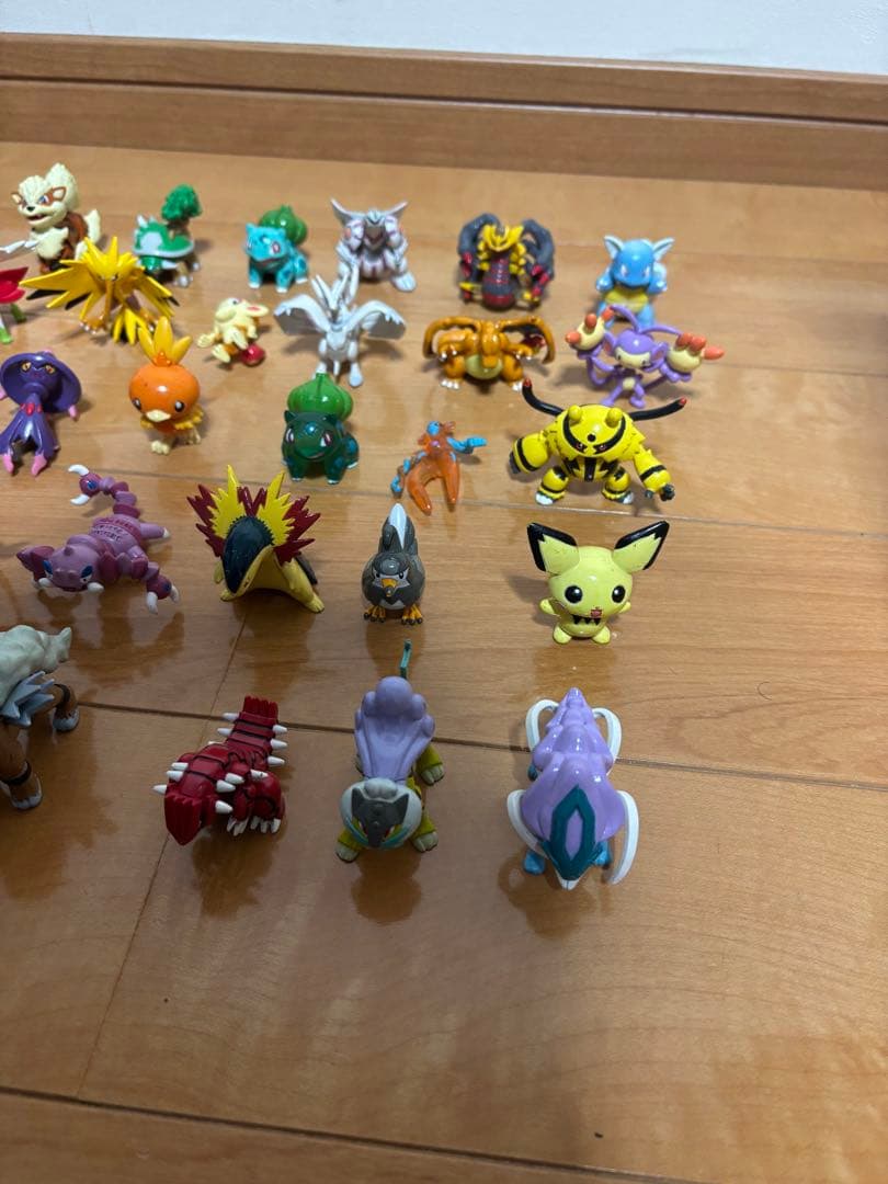 ポケモン　モンコレ 初期　tomy刻印 まとめ売り