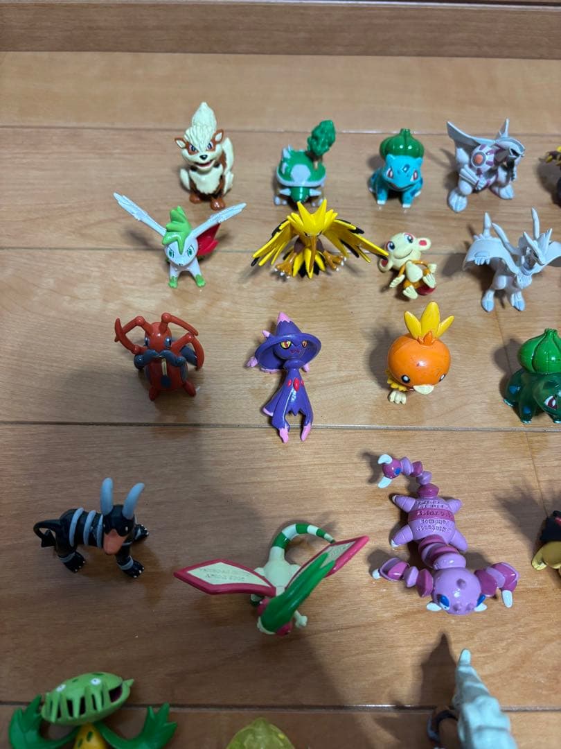 ポケモン　モンコレ 初期　tomy刻印 まとめ売り