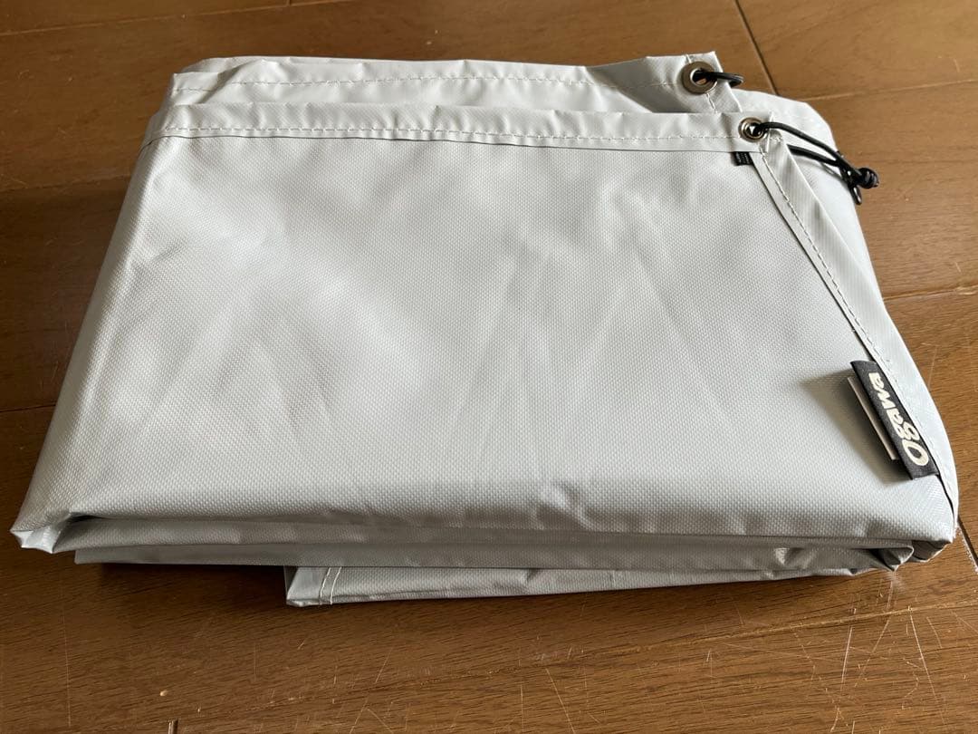 ツインクレスタ　ハーフインナーテント＆専用PVCシート
