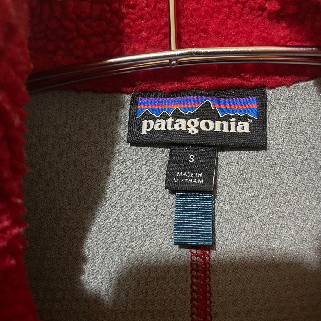 こ*わ様 極美品　patagonia レトロX ベスト Sサイズ