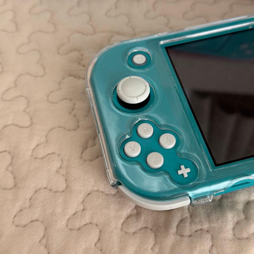ニンテンドー スイッチ ライト Switch ケース 本体