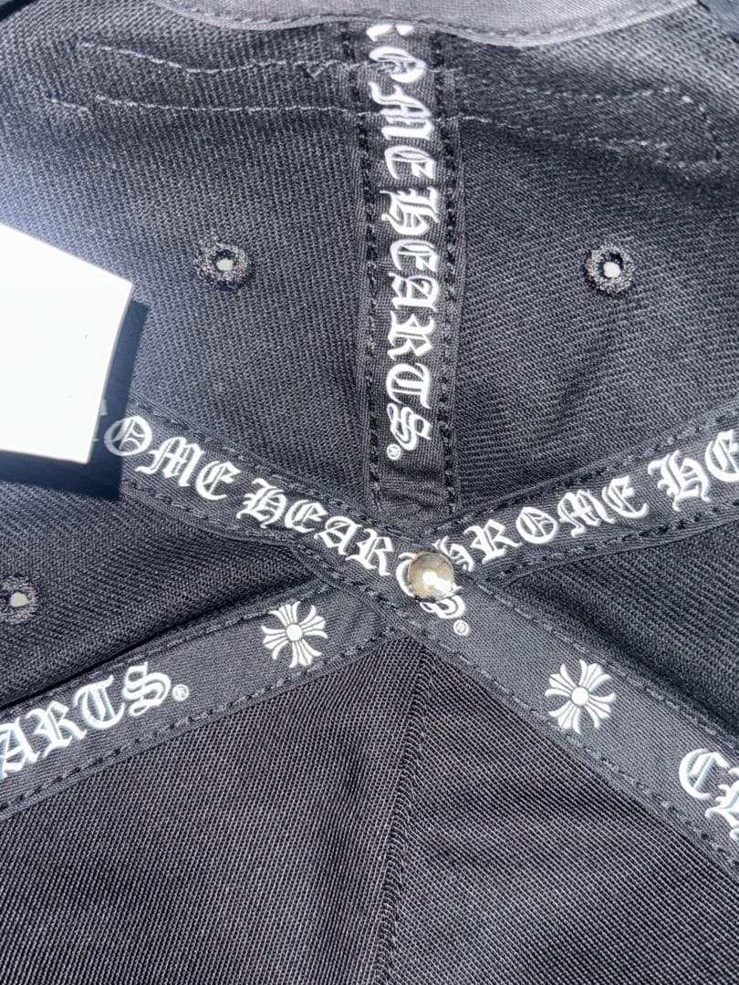 帽子 CHROME HEARTS CAP