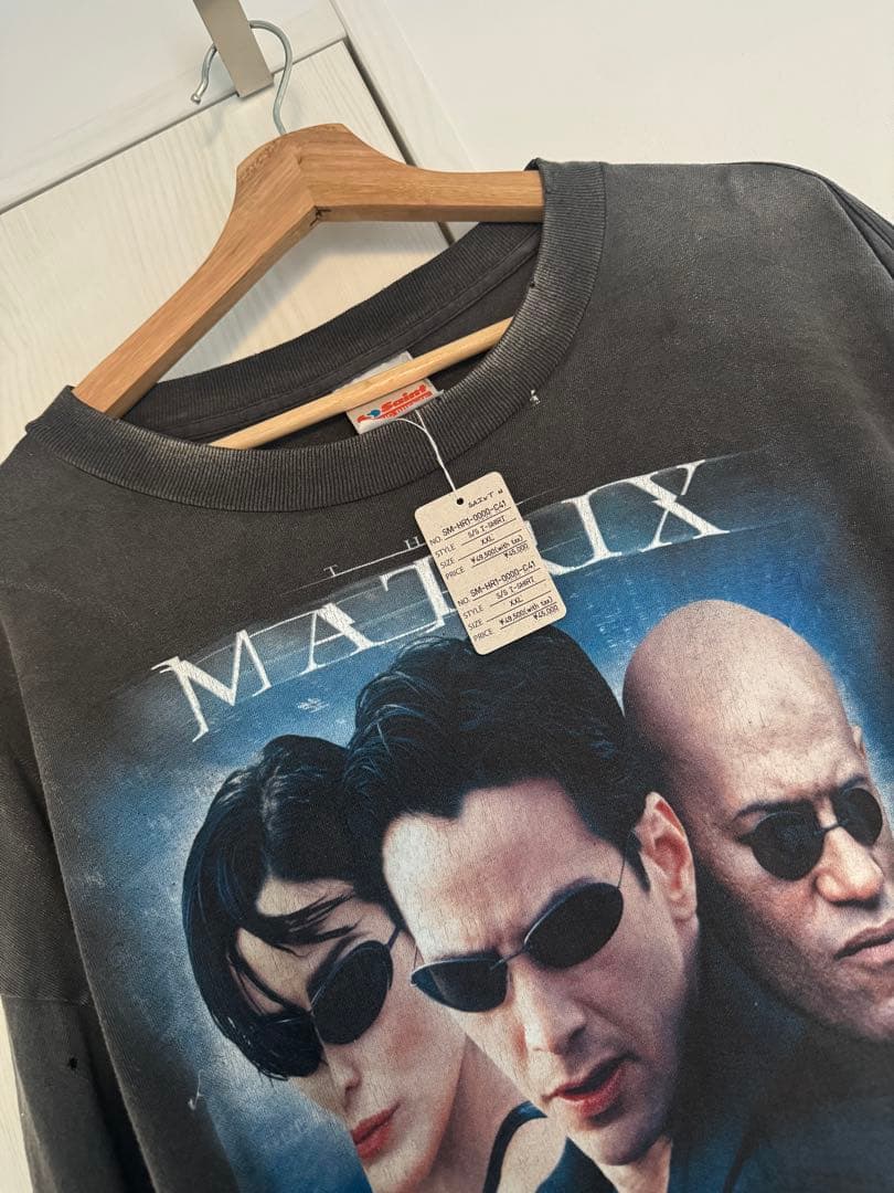 セントマイケル　マトリックスコラボ　XXL