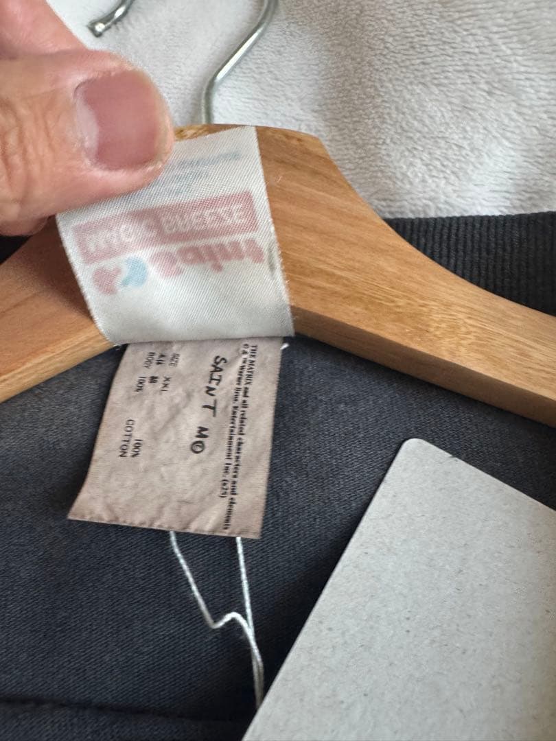セントマイケル　マトリックスコラボ　XXL