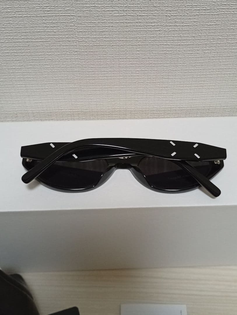 GENTLE MONSTER ブラックサングラス　ジェントルマスターＭＭ209黒