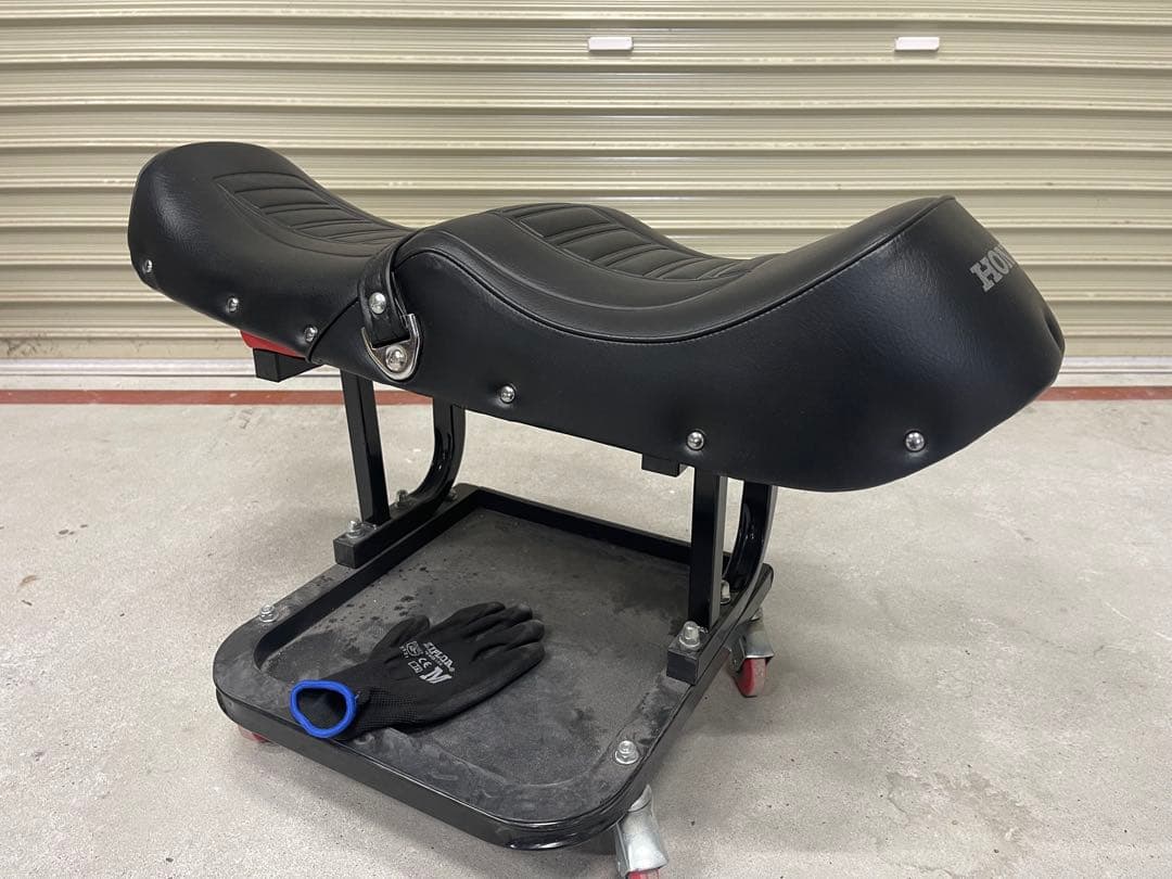 フォーワンニキ　cb400f 純正タイプ　アンコ抜き