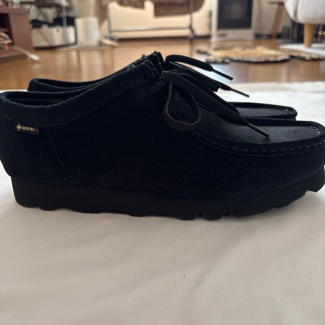 靴 Clarks ORIGINALS / Wallabee GORE-TEX(R)