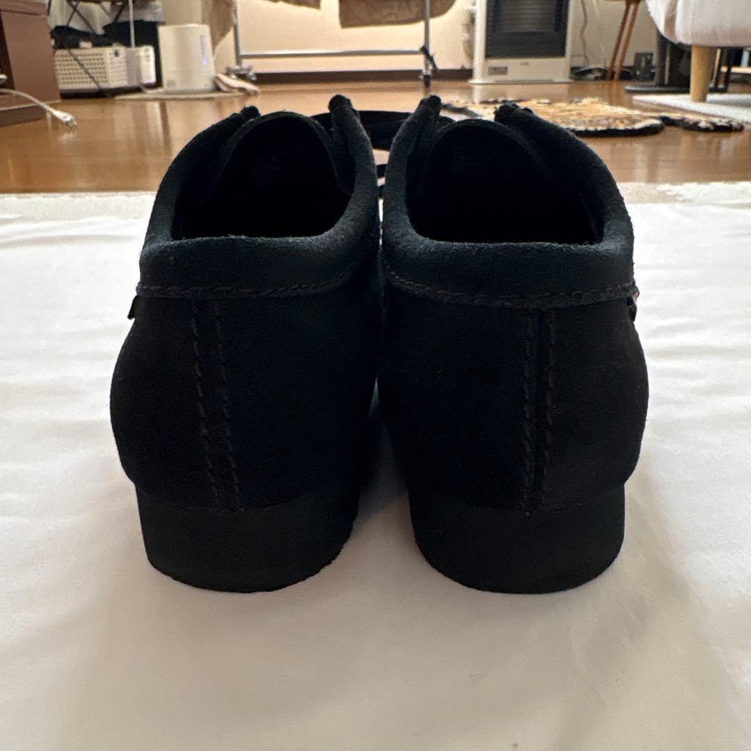 靴 Clarks ORIGINALS / Wallabee GORE-TEX(R)