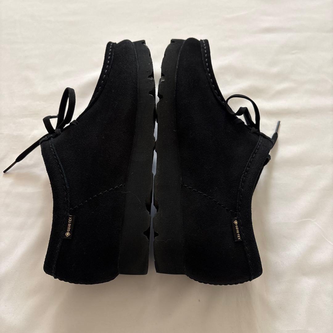 靴 Clarks ORIGINALS / Wallabee GORE-TEX(R)