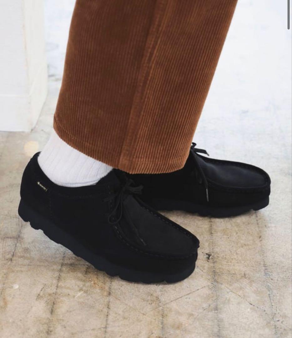 靴 Clarks ORIGINALS / Wallabee GORE-TEX(R)