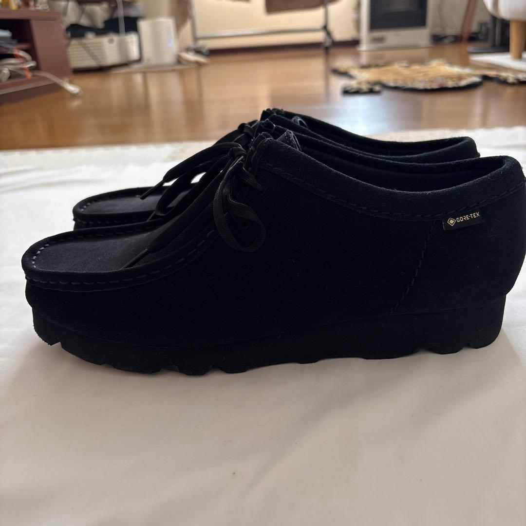 靴 Clarks ORIGINALS / Wallabee GORE-TEX(R)