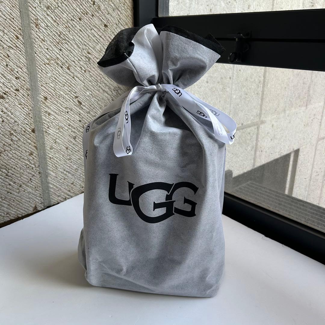 【新品未使用】UGG シープスキン スライド コケット 希少カラー