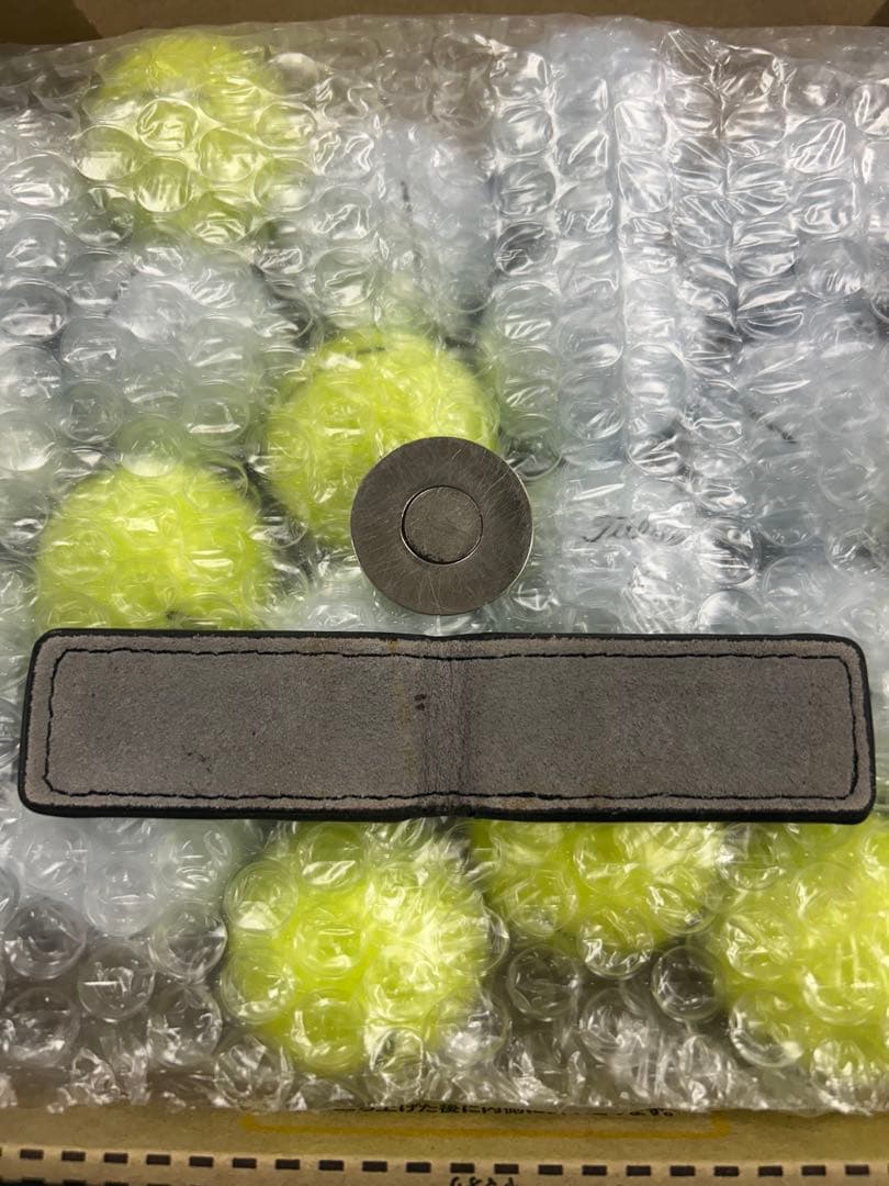 タイトリスト中古ゴルフボール　プロv1 v1x 25年ニューモデル　おまけ付き