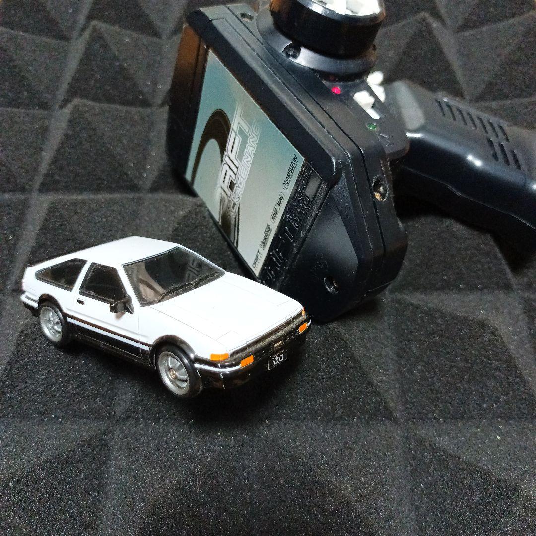 ドリフトパッケージナノ ハチロク AE86