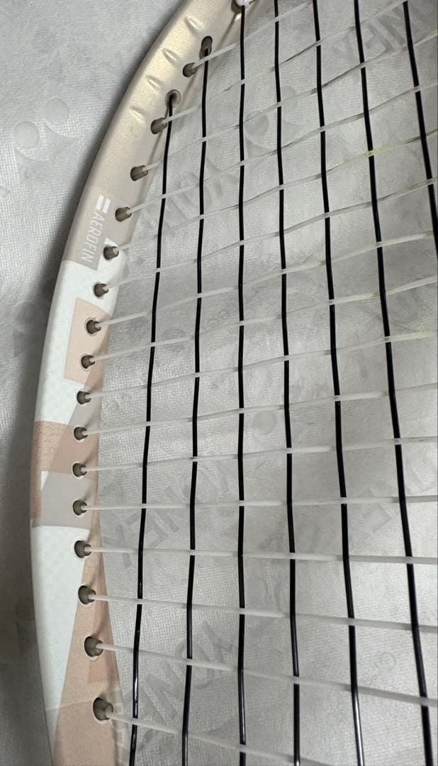 YONEX VCORE 100L G1 極美品 新色サンドベージュ 2024年