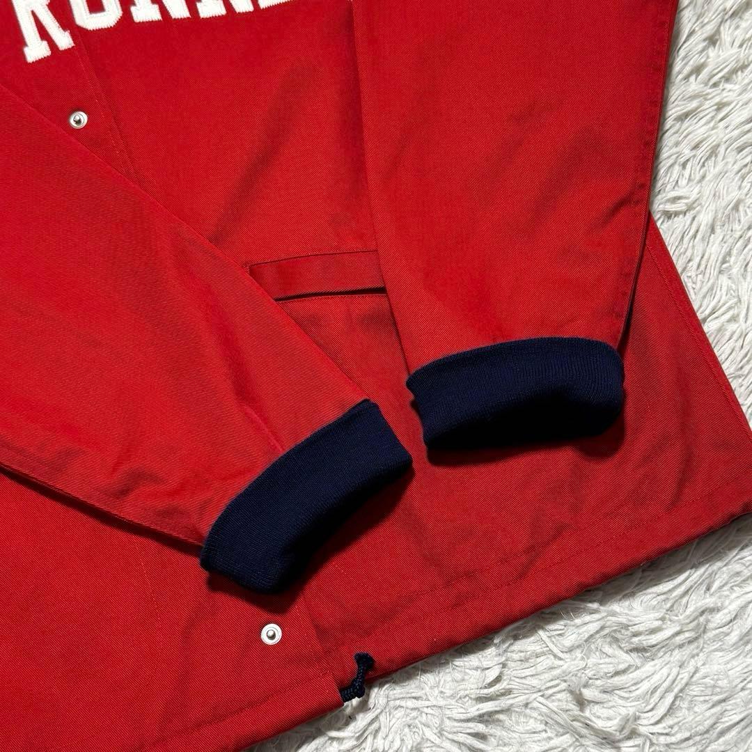 極美品 チェスウィック ロードランナー コットンツイル コーチジャケット 別注