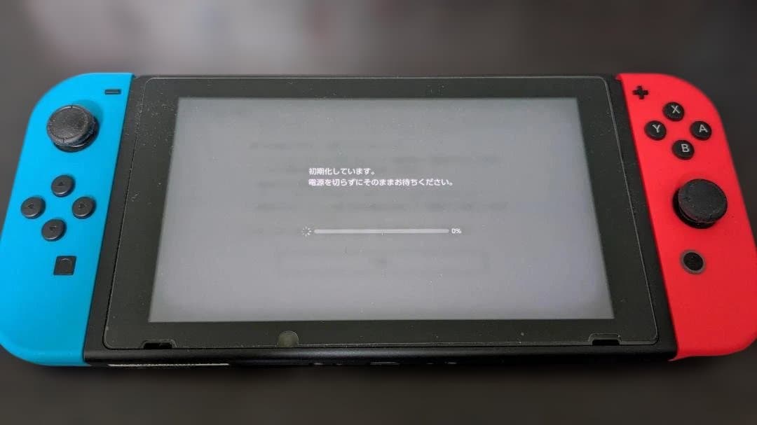 あ*様 Nintendo Switch ネオンブルー/ネオンレッド 本体