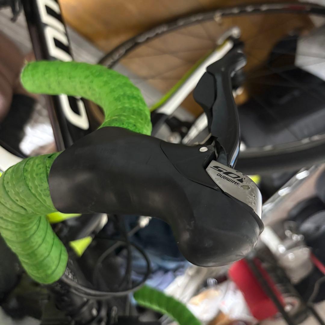 最終値下げ Cannondale Synapse 48 ロードバイク 手渡し可