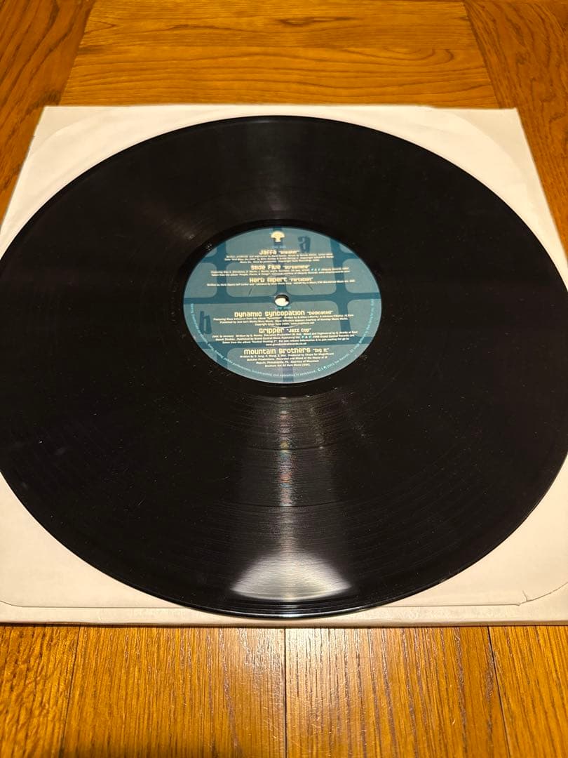 洋楽 DJ MARK FARINA mushroom jazz 3