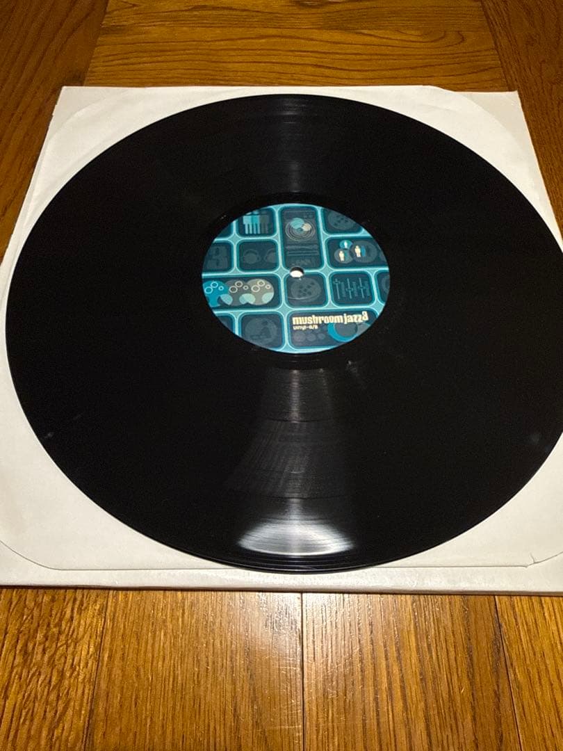 洋楽 DJ MARK FARINA mushroom jazz 3