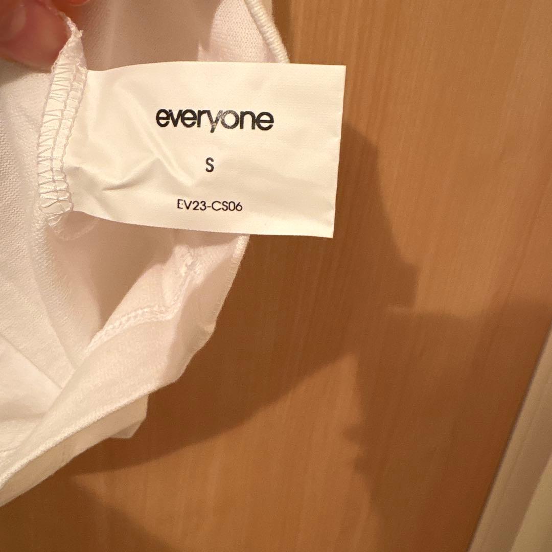 mix様用【S】everyone J.30000 Throwie 24 Tシャツ