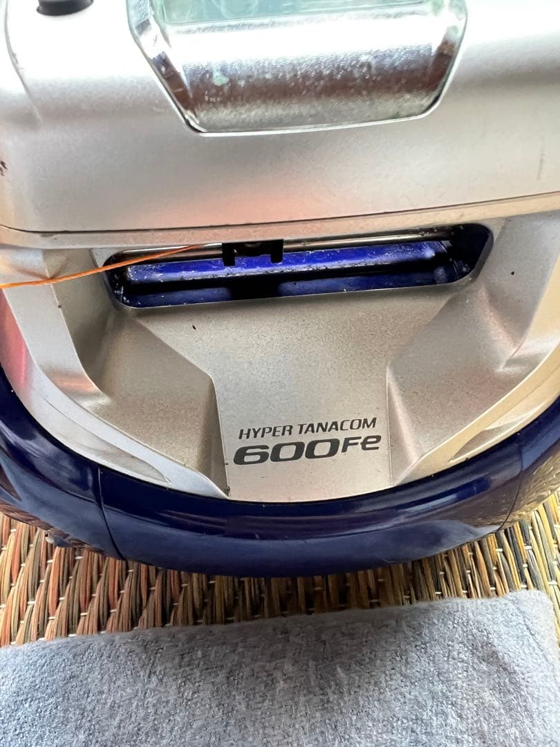 Daiwa HYPER TANACOM 600Fe 電動リール