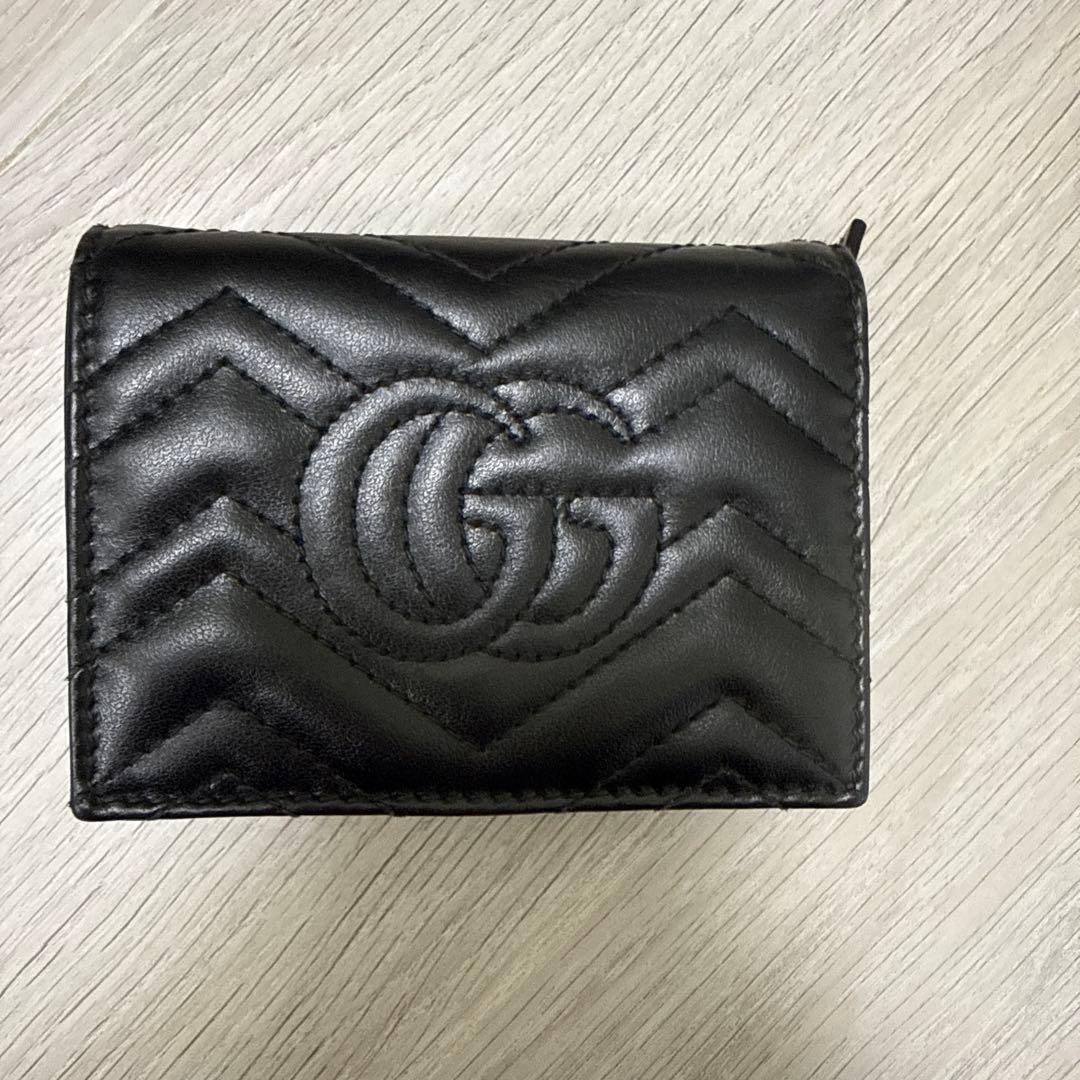GUCCI レディース財布　　ビリーさん専用です。
