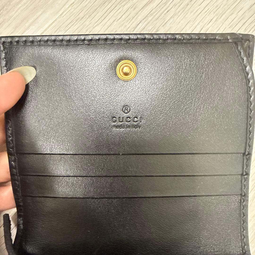 GUCCI レディース財布　　ビリーさん専用です。