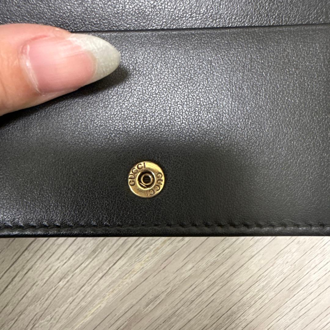 GUCCI レディース財布　　ビリーさん専用です。