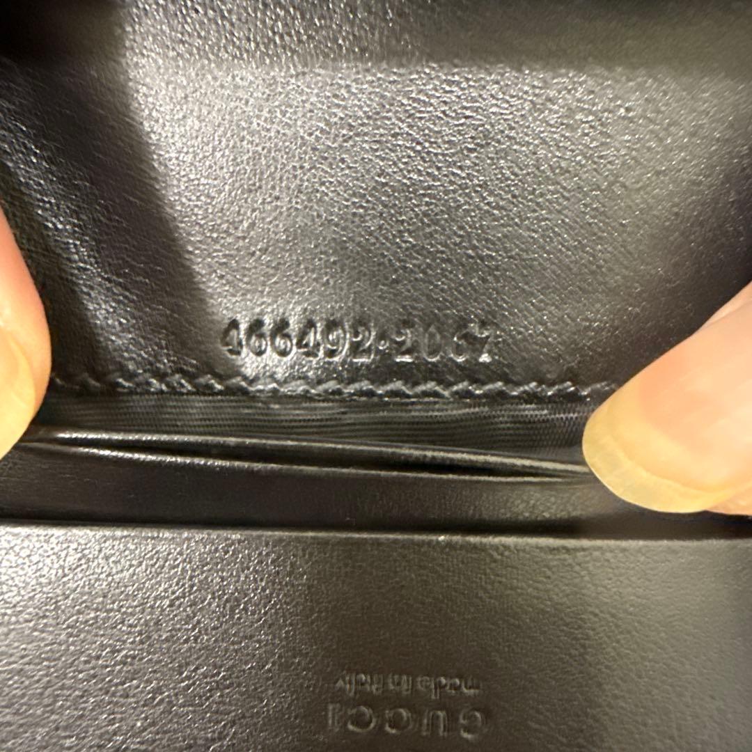 GUCCI レディース財布　　ビリーさん専用です。