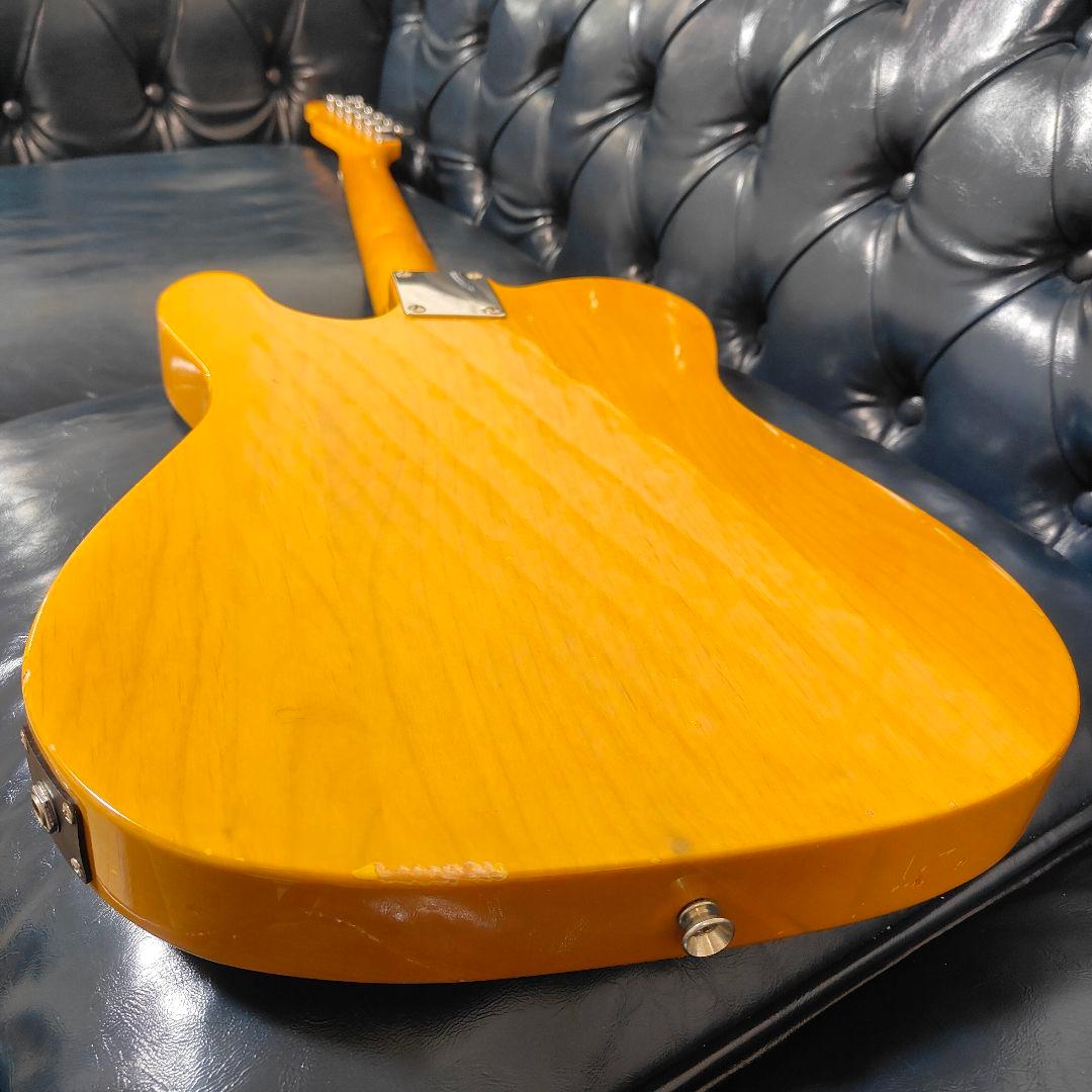 Squier by Fender Affinity バタースコッチ テレキャス