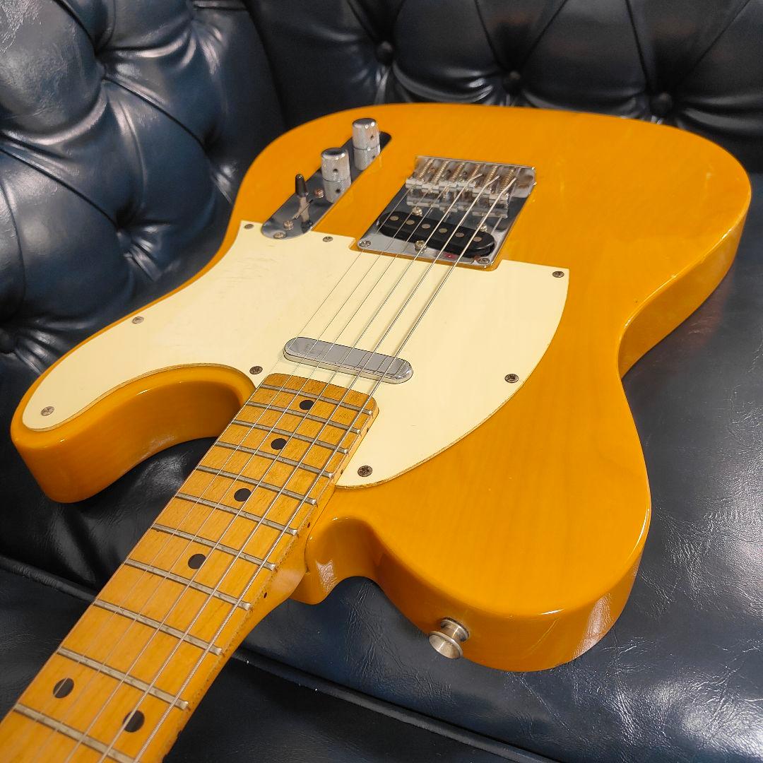 Squier by Fender Affinity バタースコッチ テレキャス