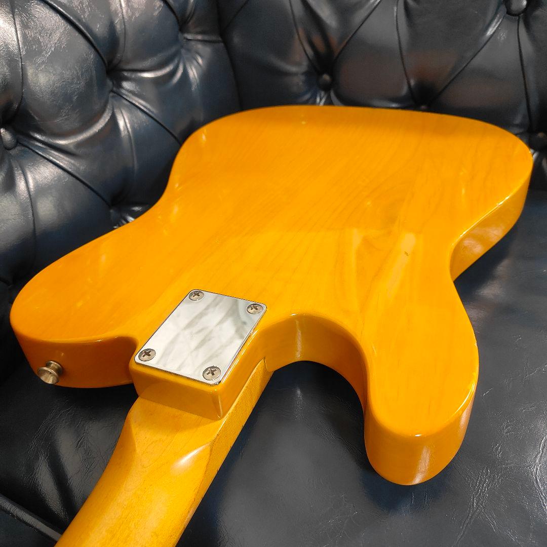 Squier by Fender Affinity バタースコッチ テレキャス