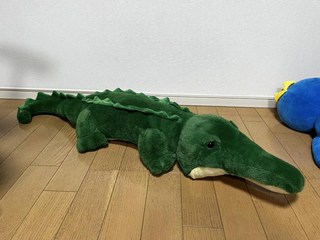 アリゲーター・カモノハシ ぬいぐるみ 12個 まとめ売り
