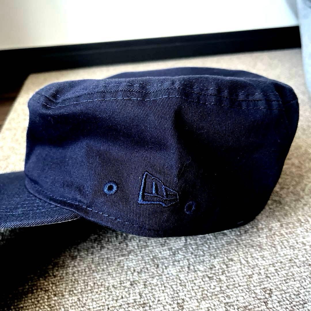 NEW ERA ×KITH ピルボックス キャップ　ニューヨークヤンキース　野球