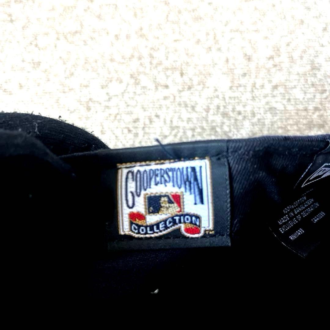 NEW ERA ×KITH ピルボックス キャップ　ニューヨークヤンキース　野球