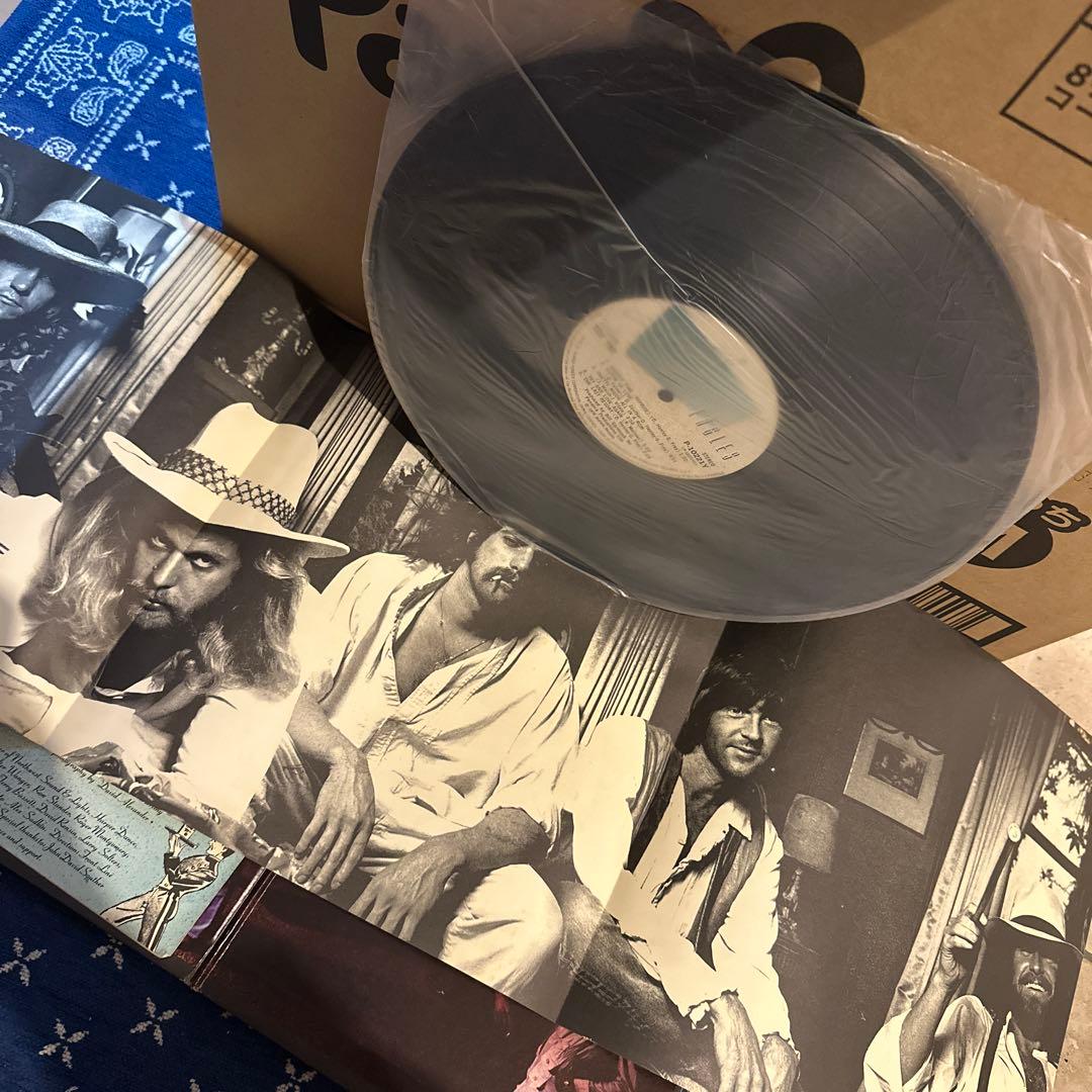 EAGLES - Hotel California LP 2枚セット