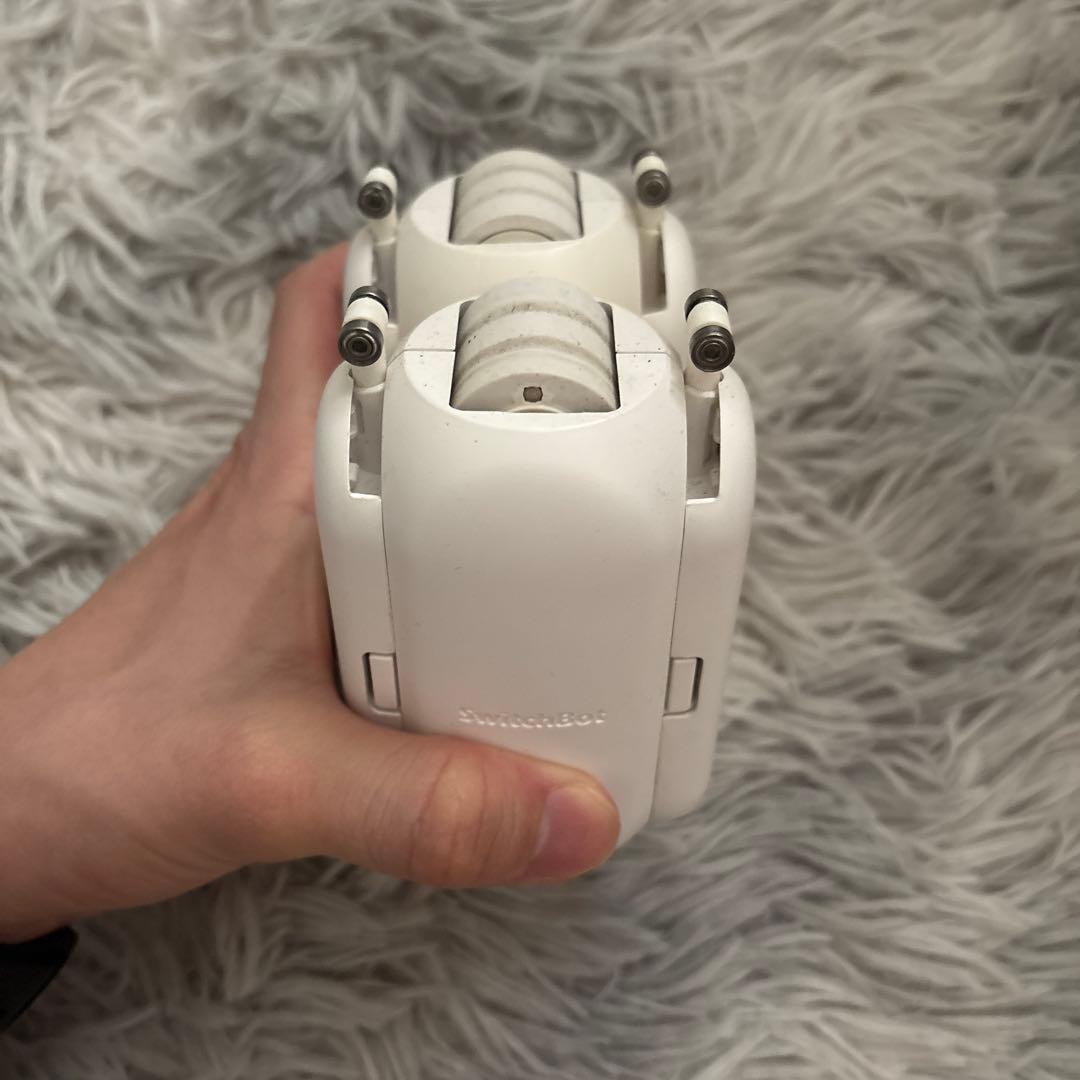 SwitchBot カーテンオープナー 2個セット