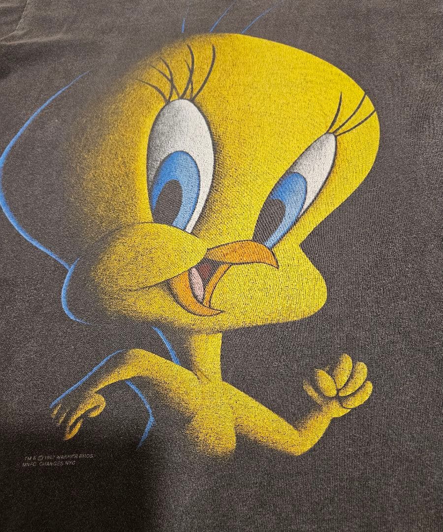 トゥイーティー　Blackout Shadow Tweety ヴィンテージ