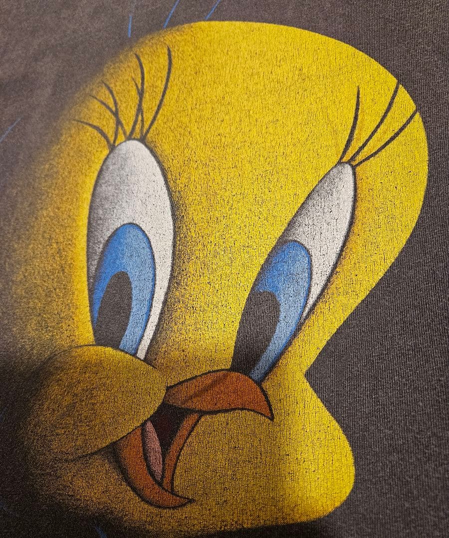 トゥイーティー　Blackout Shadow Tweety ヴィンテージ