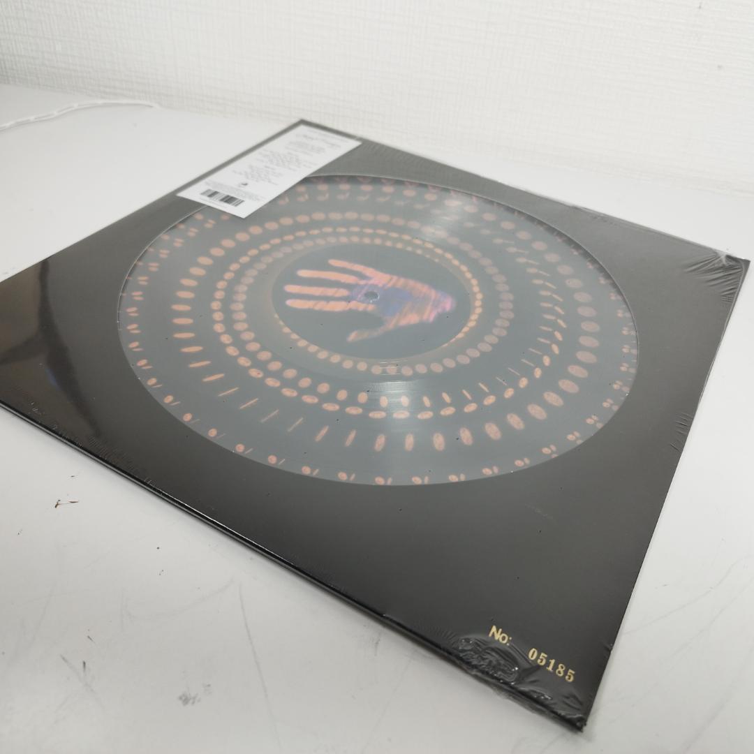 ジョージ・ハリスン レコード 海外限定 Living In The M I379