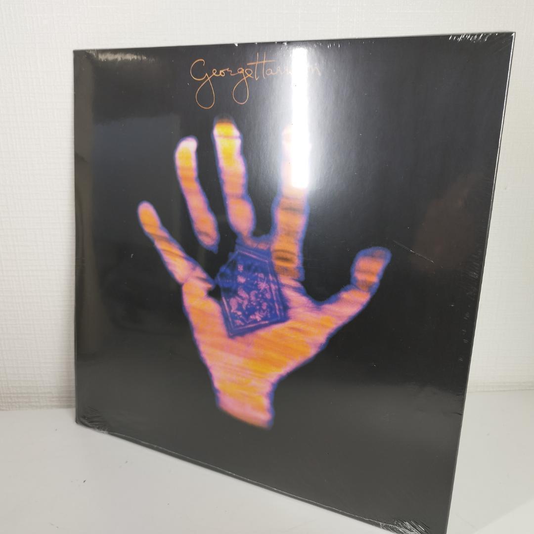 ジョージ・ハリスン レコード 海外限定 Living In The M I379